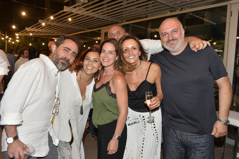 Born Interactive-Not Your Typical Rooftop Party